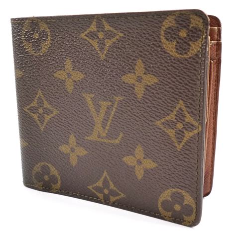 louis vuitton men's bifold wallet|Multiple Wallet Monogram .